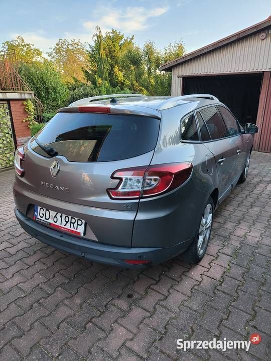 Używany Renault Mégane III Bose Edition 2012