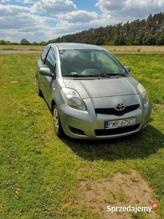 Używany 2009 Toyota Yaris | 10 900 zł (Uczciwa cena) - Obraz 1/4