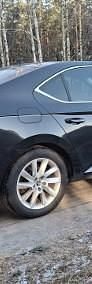 Używany Skoda Superb Style 190 KM (139 kW) 2016 Czarny Sedan/Limuzyna