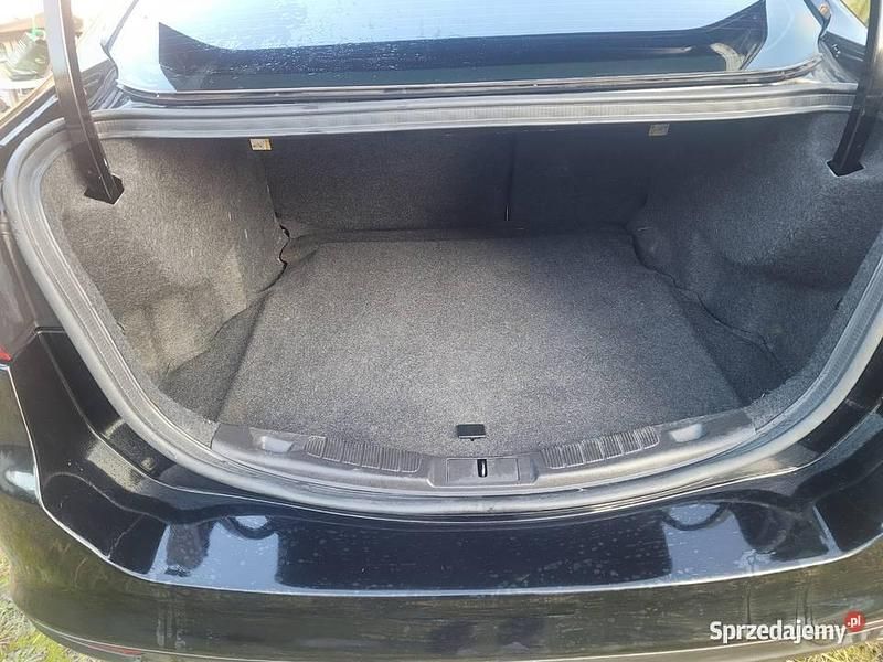 Czarny Używany 2016 Ford Fusion Sedan/Limuzyna | 46 000 zł (Uczciwa cena) - Obraz 1/4