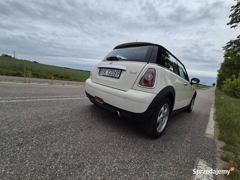 Używany 2009 Mini Cooper Hatchback | 18 900 zł (Dobra cena) - Obraz 1/4