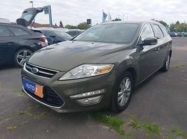 Inny kolor Używany 2014 Ford Mondeo Titanium Kombi | 25 900 zł (Uczciwa cena) - Obraz 1/4