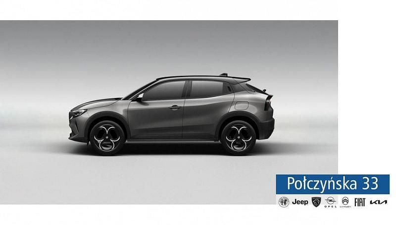 Nowe Alfa Romeo GT Junior 145 KM (106 kW) 2025 Szary (metalik) Hatchback