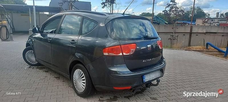 Używany Seat Altea XL 2008 Minivan