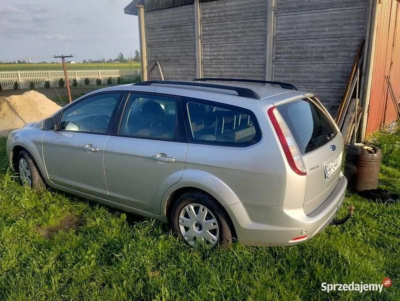 Używany Ford Focus 2009
