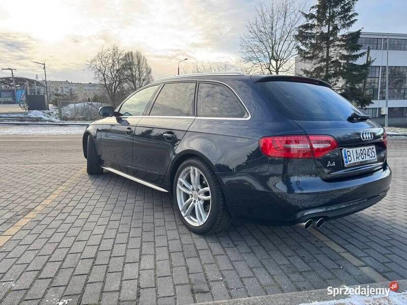 Używany 2012 Audi A4 Kombi | 41 500 zł (Dość drogi) - Obraz 1/4