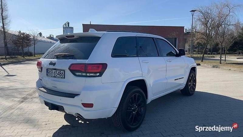 Używany Jeep Grand Cherokee 2020 SUV