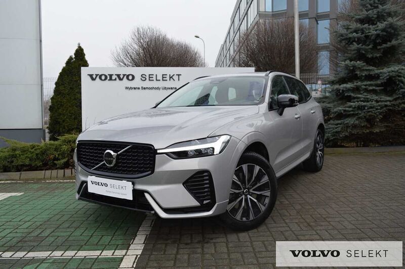 Srebrny Używany 2024 Volvo XC60 SUV | 219 900 zł (Drogi) - Obraz 1/3