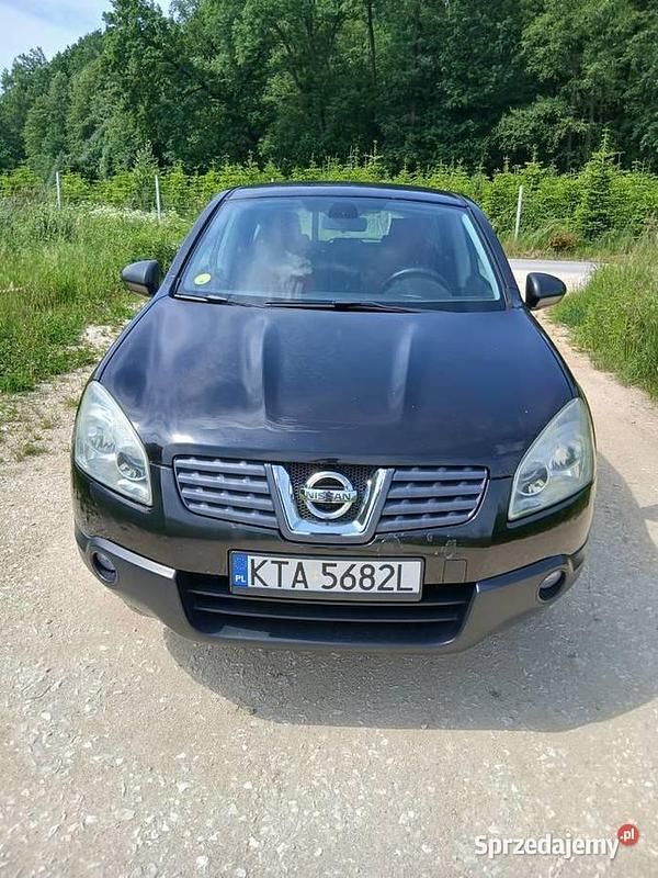 Używany Nissan Qashqai 2007 SUV