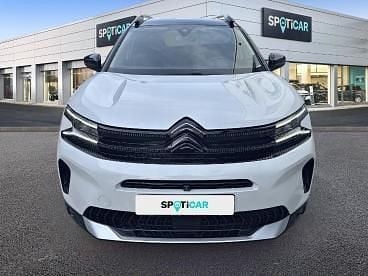 Używany Citroën C5 Aircross 136 KM (100 kW) 2023 Biały SUV