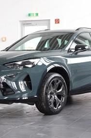 Nowe Cupra Formentor 150 KM (110 kW) 2025 Niebieski SUV