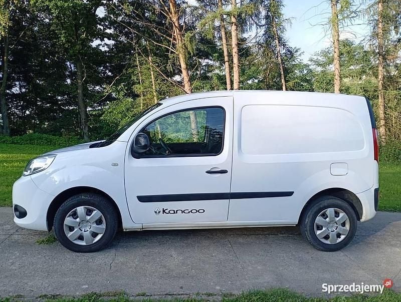 Używany 2019 Renault Kangoo Minivan | 35 000 zł (Dobra cena) - Obraz 1/4