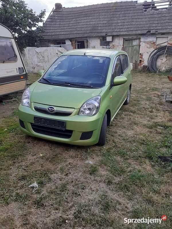 Używany Daihatsu Cuore 2007 Hatchback