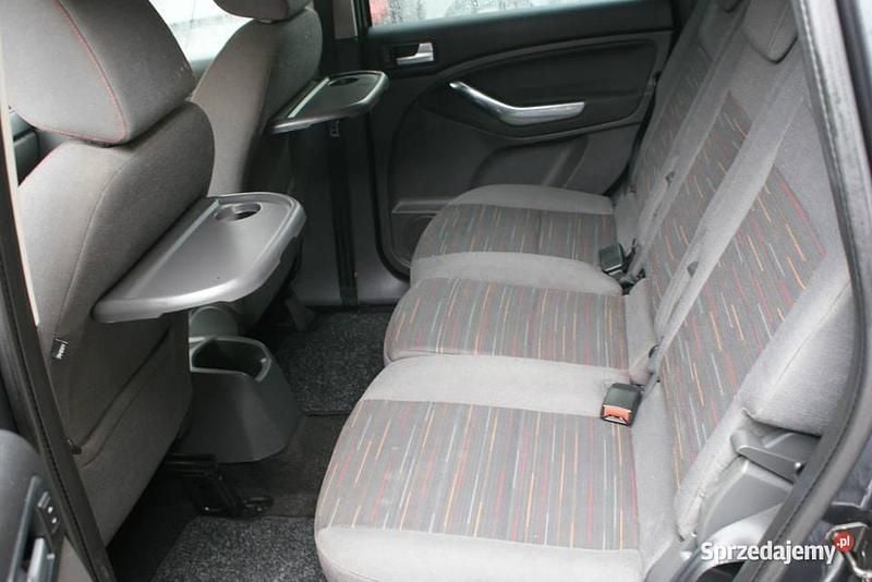 Używany Ford C-MAX 2009 Szary Minivan