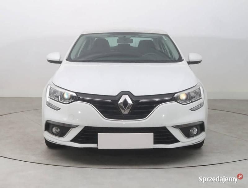 Biały Używany 2018 Renault Mégane IV Sedan/Limuzyna | 44 499 zł (Uczciwa cena) - Obraz 1/4