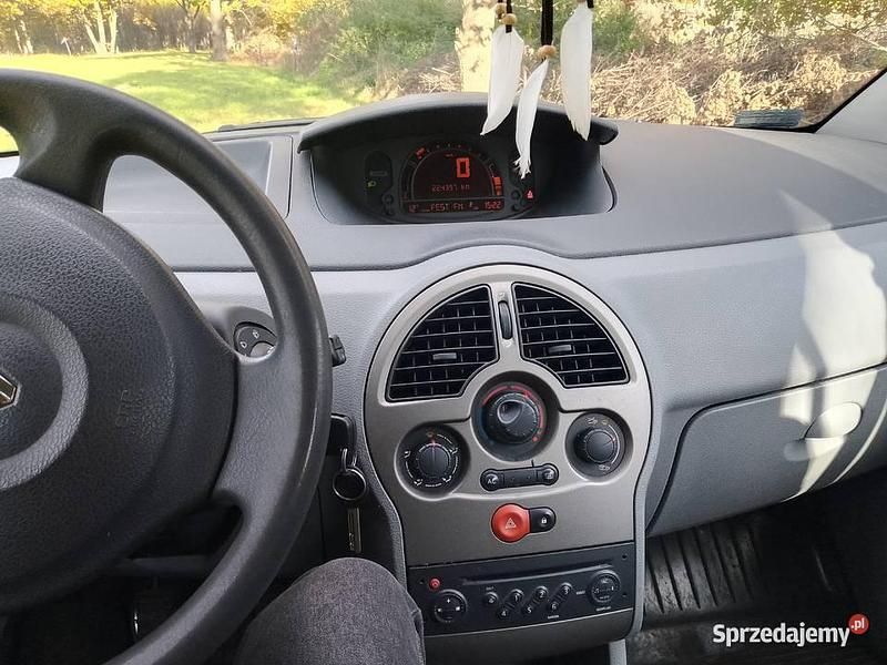 Używany Renault Modus 2008 Minivan