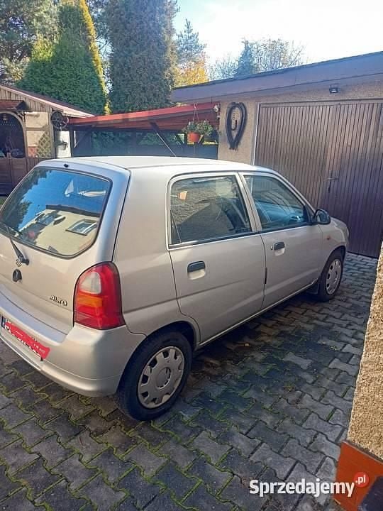 Używany 2005 Suzuki Alto Hatchback | 3300 zł - Obraz 1/4