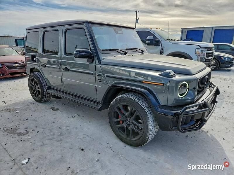 Używany Mercedes G63 AMG AMG 2024 Szary SUV