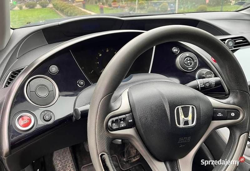 Używany 2007 Honda Civic | 11 200 zł (Dość drogi) - Obraz 1/4