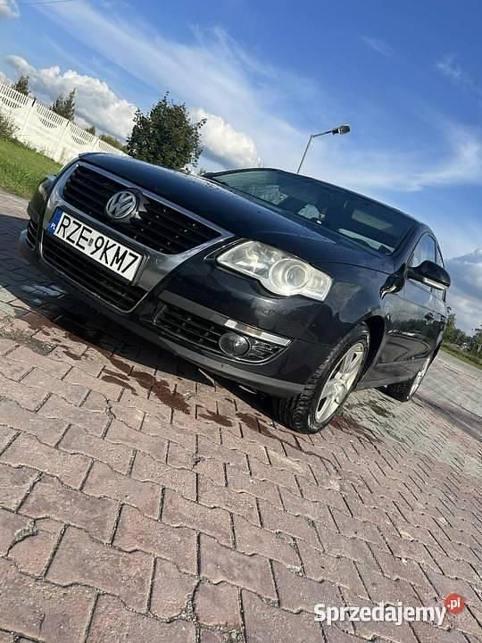 Używany 2008 VW Passat | 10 000 zł (Uczciwa cena) - Obraz 1/4