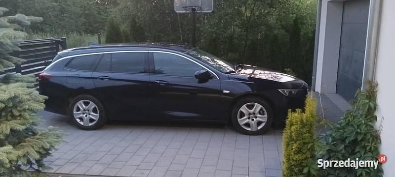 Używany 2018 Opel Insignia Kombi | 47 500 zł (Uczciwa cena) - Obraz 1/4