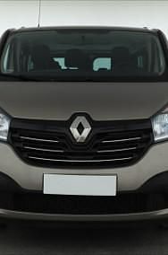 Używany Renault Trafic 125 KM (91 kW) 2017 Beżowy Minivan