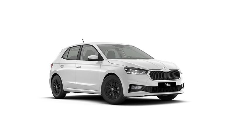 Czerń magic metalizowany Nowe 2026 Skoda 105 Sedan/Limuzyna | 96 500 zł - Obraz 1/4