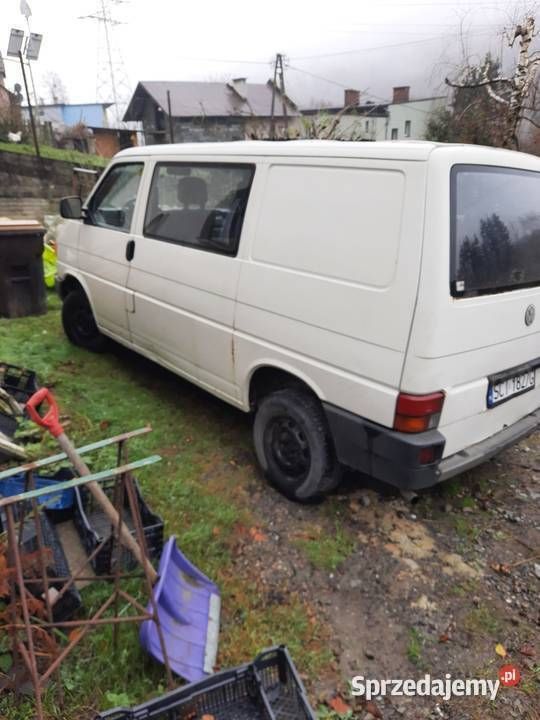 Używany VW T3 1991 Van