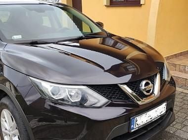 Używany 2015 Nissan Qashqai SUV | 39 900 zł (Dobra cena) - Obraz 1/4