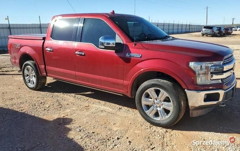 Używany Ford F-150 2018 Pickup