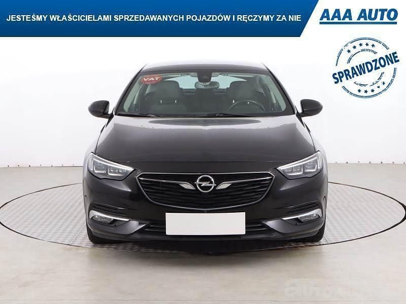 Używany Opel Insignia 2019 Czarny