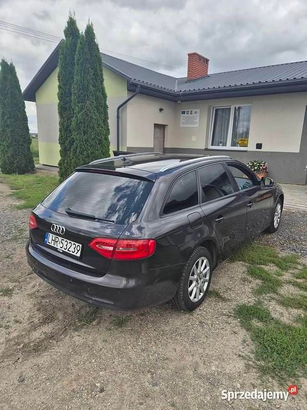 Używany Audi A4 2014