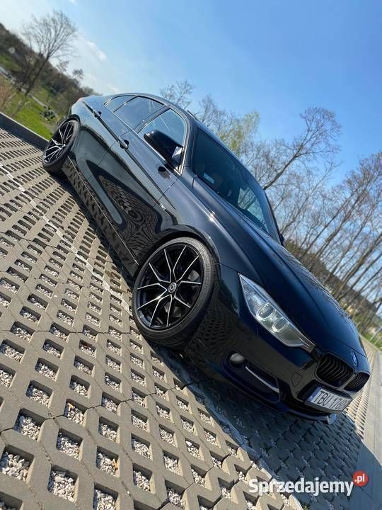 Używany BMW 320 Sport Line 2012