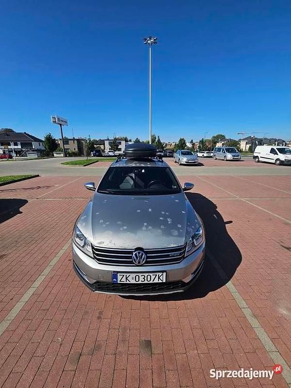 Używany 2013 VW Passat Alltrack Kombi | 21 000 zł (Super Cena) - Obraz 1/4