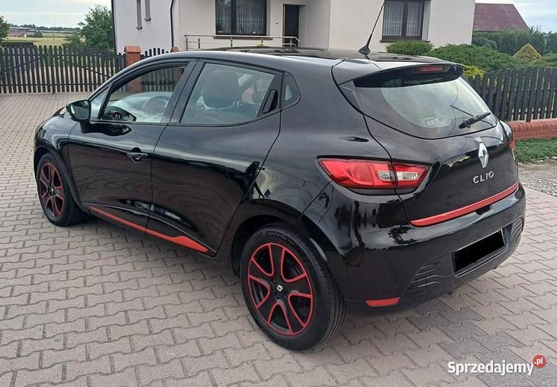 Czarny Używany 2013 Renault Clio IV Hatchback | 21 500 zł (Uczciwa cena) - Obraz 1/4