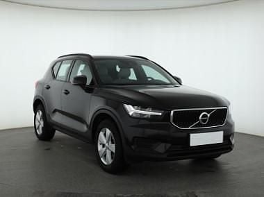 Czarny Używany 2019 Volvo XC40 SUV | 94 999 zł (Uczciwa cena) - Obraz 1/4
