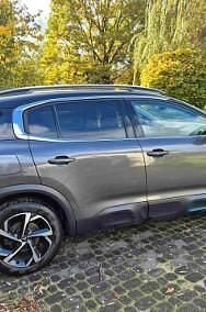 Używany Citroën C5 Aircross 165 kW (225 KM) 2020 Szary SUV
