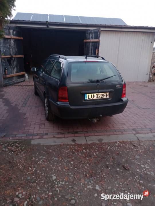 Używany 2000 Skoda Octavia Kombi | 3500 zł (Uczciwa cena) - Obraz 1/2