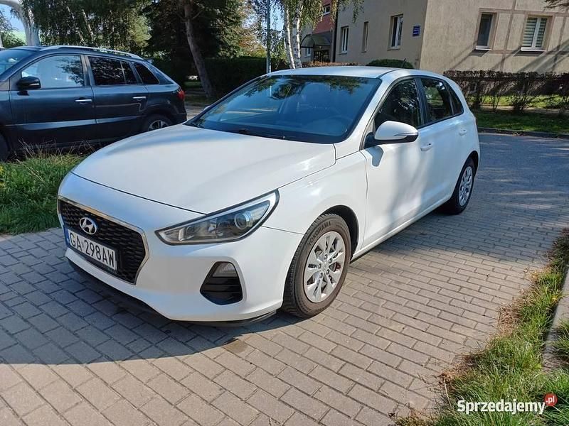 Używany Hyundai i30 110 KM (80 kW) 2017