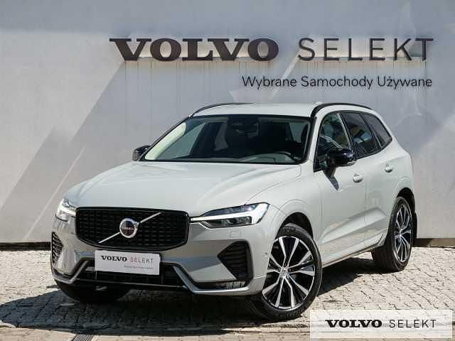 Szary Używany 2024 Volvo XC60 SUV | 219 900 zł (Drogi) - Obraz 1/3