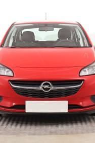 Używany Opel Corsa 69 KM (50 kW) 2015 Czerwony Hatchback