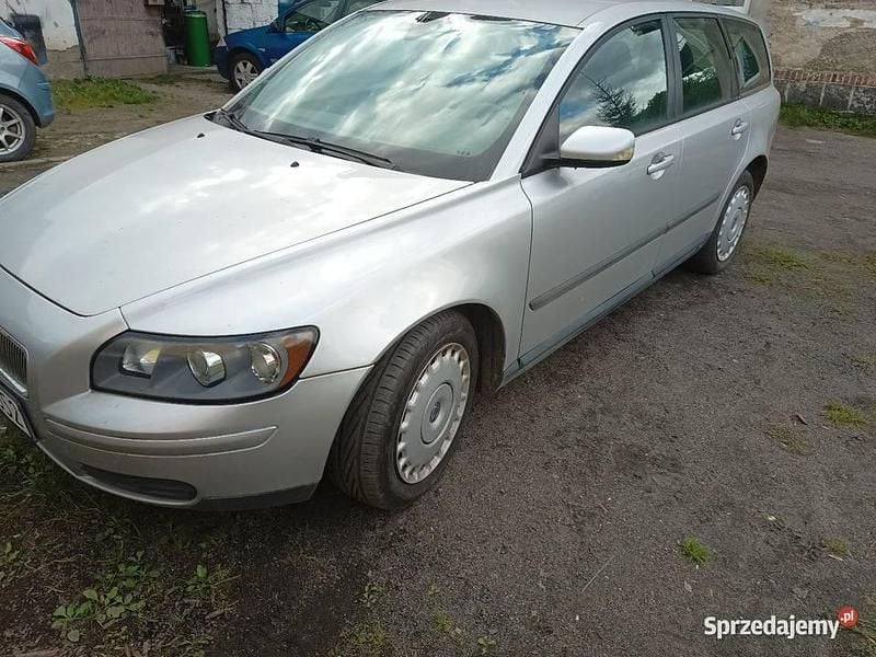 Używany 2005 Volvo V50 Kombi | 9900 zł (Drogi) - Obraz 1/4