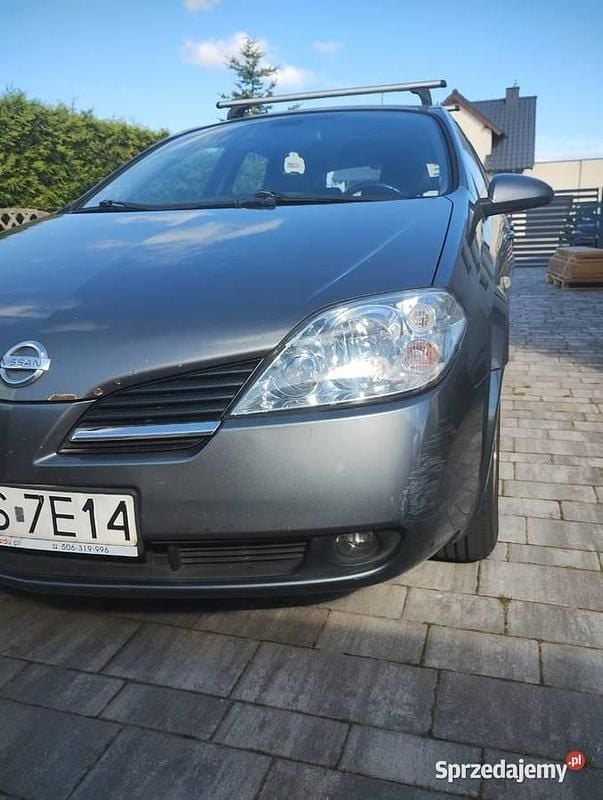 Używany 2004 Nissan Primera Kombi | 3500 zł (Dobra cena) - Obraz 1/4