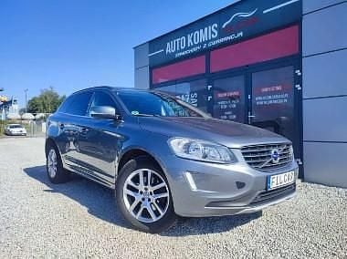 Inny kolor Używany 2017 Volvo XC60 SUV | 69 700 zł (Super Cena) - Obraz 1/4