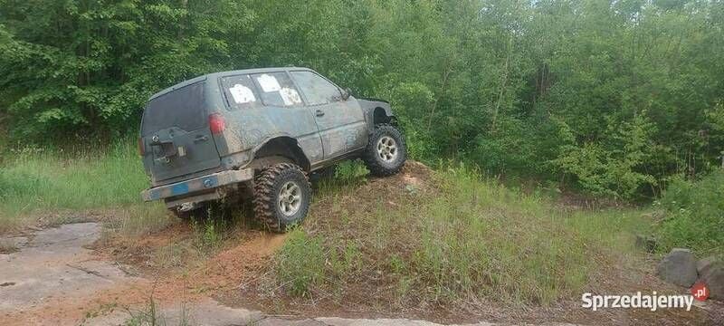 Używany 1999 Ford Maverick SUV | 2699 zł - Obraz 1/4