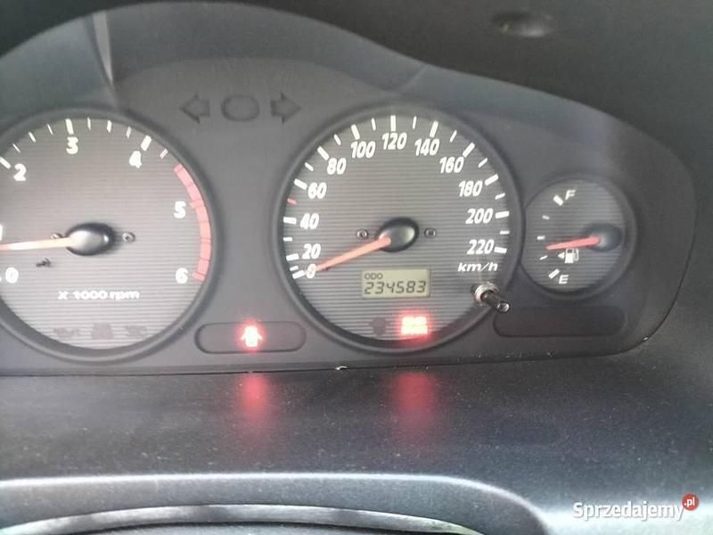 Używany Hyundai Santa Fe 2004 SUV