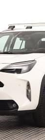 Używany Toyota Yaris Cross 125 KM (91 kW) 2022 Biały SUV