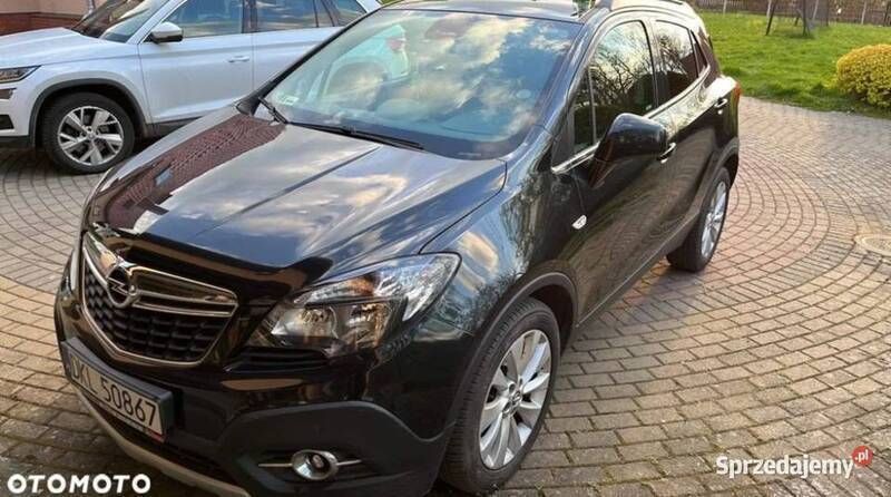 Używany 2015 Opel Mokka SUV | 45 000 zł - Obraz 1/4