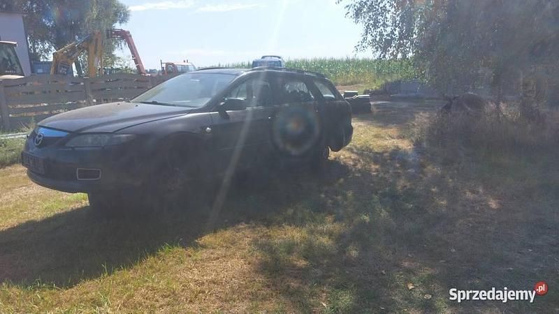 Używany Mazda 6 2006