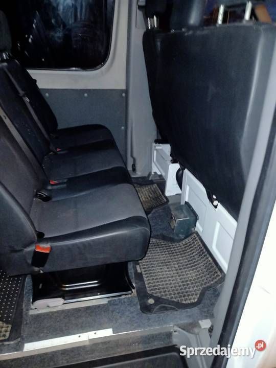 Używany Mercedes Sprinter 2007 Biały Van